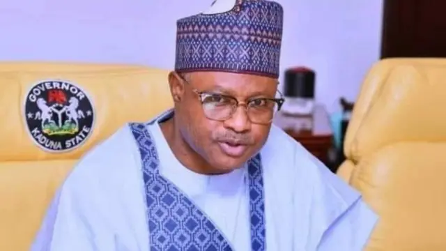 Gọvanọ Uba Sani nke Kaduna Steeti