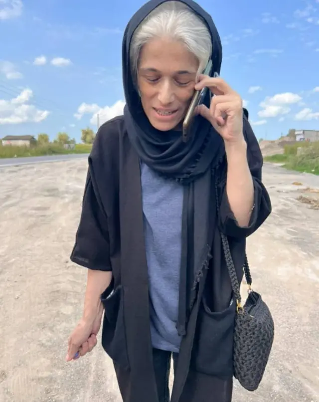 معصومه قاسمی‌پور