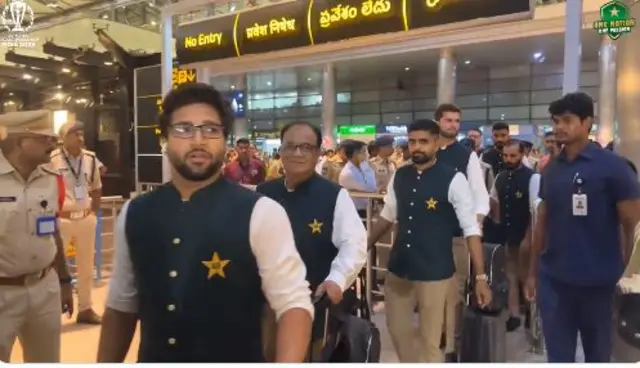 పాకిస్తాన్ టీం