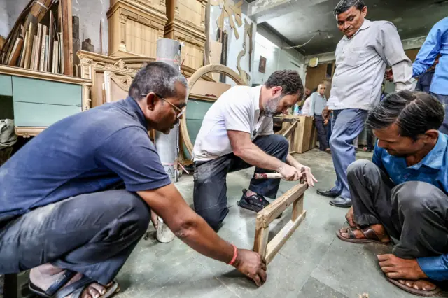 राहुल गांधी
