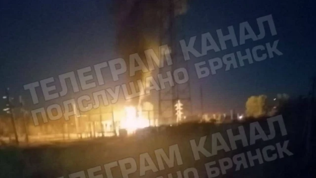 Погар, подстанция