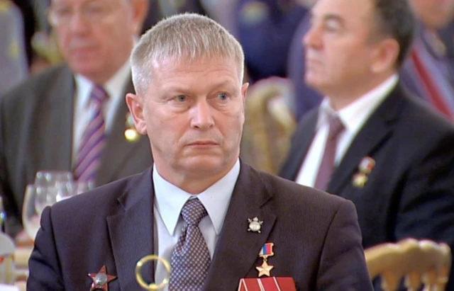 أندريه تروشيف