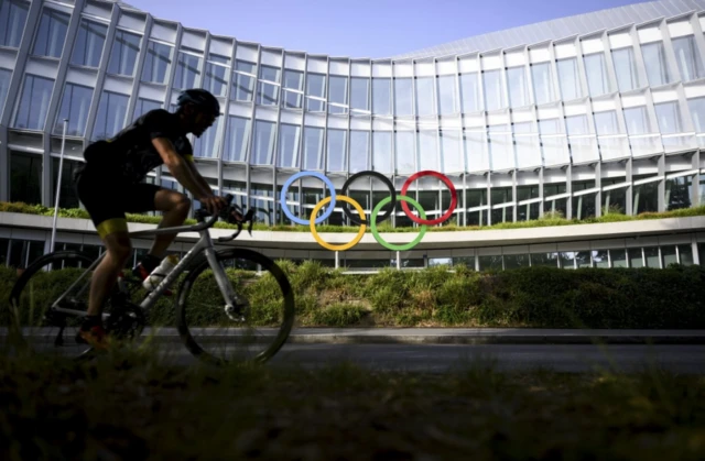 الألعاب الأولومبية