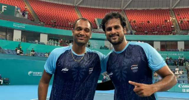 రామ్కుమార్, సాకేత్