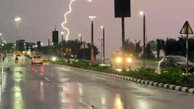 పిడుగుపాటు