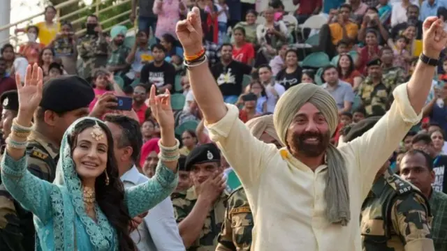 గదర్ 2 సినిమా