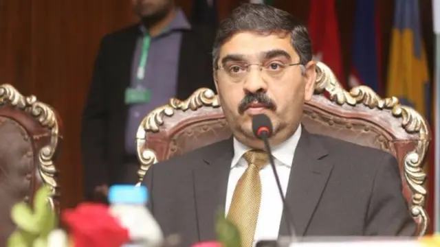انوار الحق کاکڑ