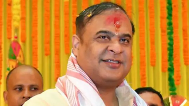 हिमंत बिस्व सरमा