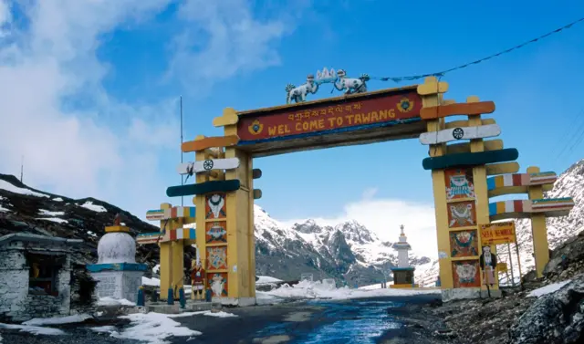 तवांग, Tawang