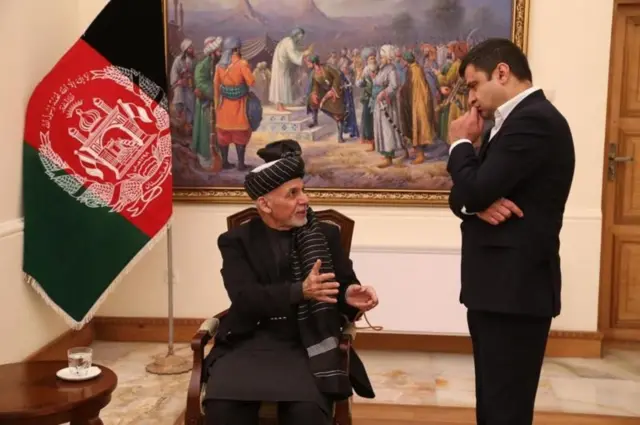 فضلی و غنی