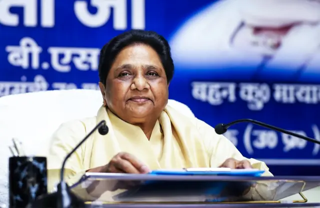 मायावती