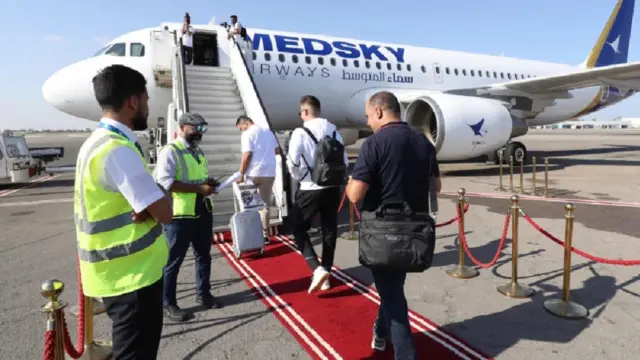 مطار معيتقة