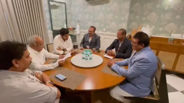 ఇన్నర్ రింగ్ రోడ్డు కేసులో నారా లోకేశ్‌కు సీఐడీ నోటీసులు