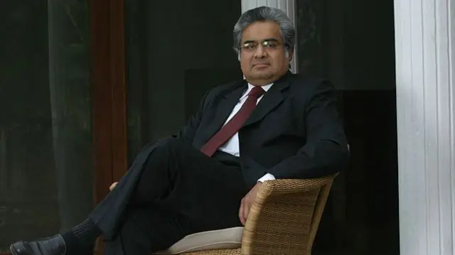 हरीश साल्वे