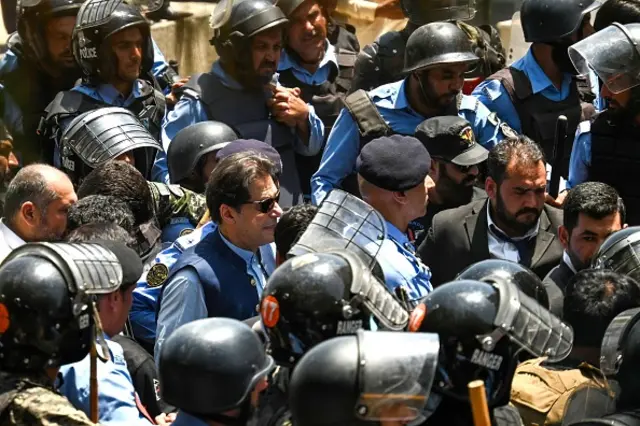سائفر کیس