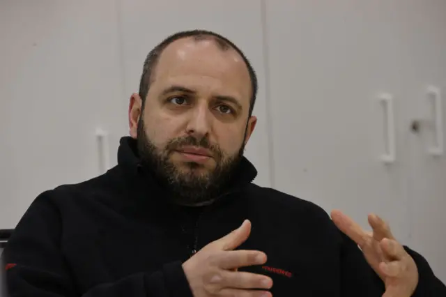 రుస్తెమ్ ఉమెరోవ్‌