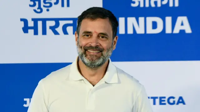 राहुल गांधी