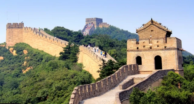 ग्रेट वॉल ऑफ़ चाइना