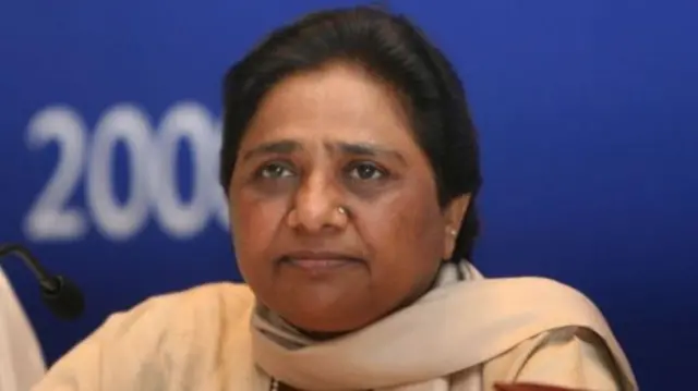 मायावती