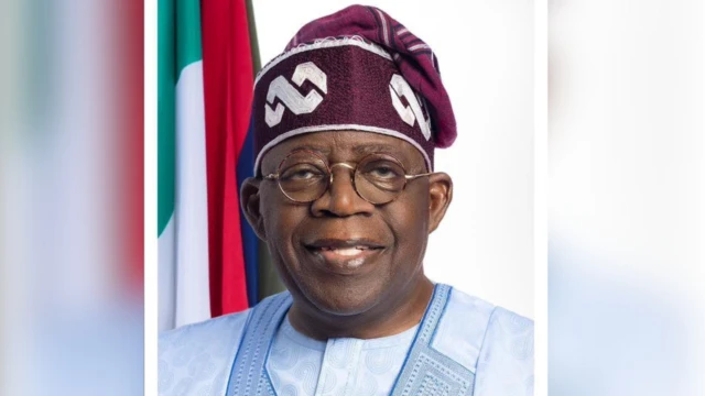 President Bola Tinubu