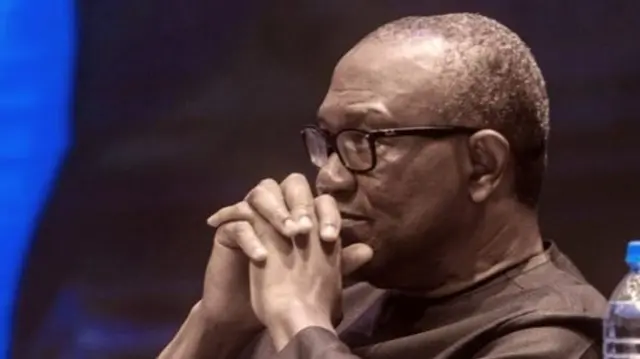 Aworan Peter Obi