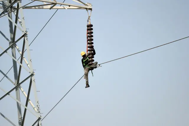 पाकिस्तान बिजली