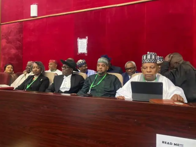 Igbakeji Aarẹ Kashim Shettima nile ẹjọ