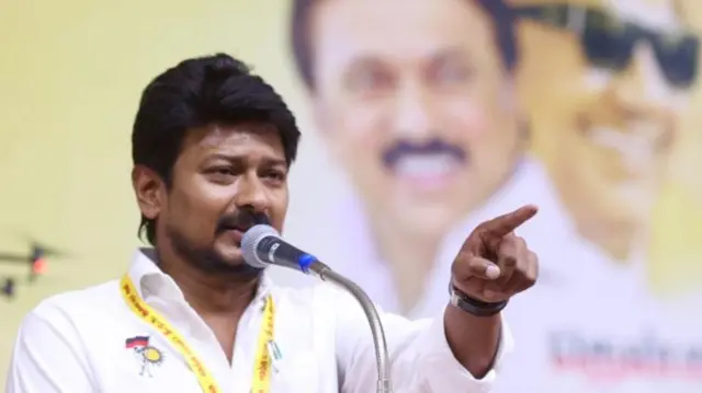 उदयनिधि स्टालिन