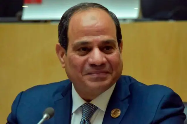 Cabadul Fattah al sisi