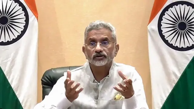 एस. जयशंकर