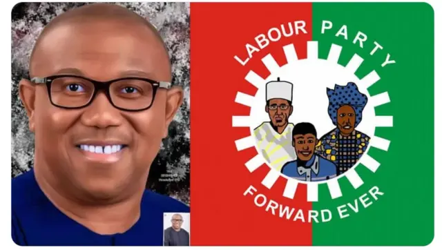 Peter Obi/Okolotoio Labour Party