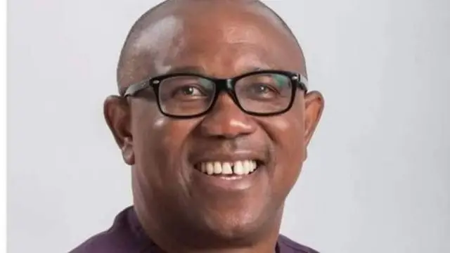 PETER OBI