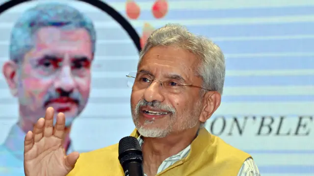 एस. जयशंकर