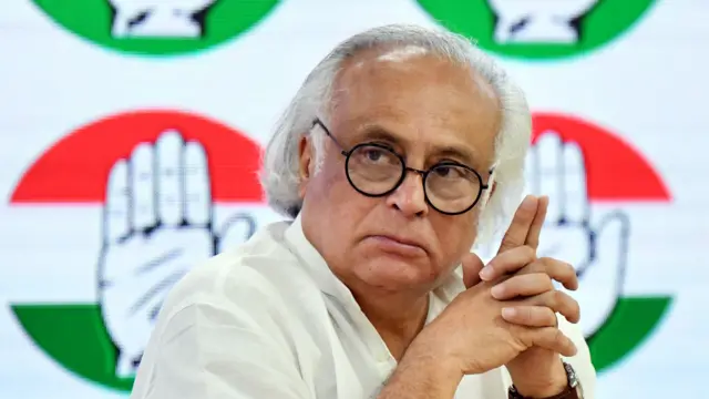 जयराम रमेश