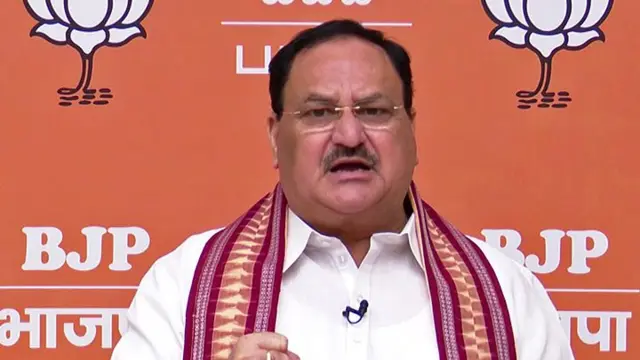 जेपी नड्डा