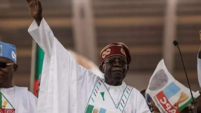 Bola Tinubu