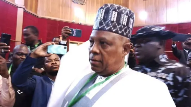 Kashim Shettima, osote onyeisiala Naịjirịa