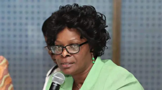 E boro Esther Lungu na mmadụ 4 ọzọ ebubo izu ohi, nke ha gọnarịrị
