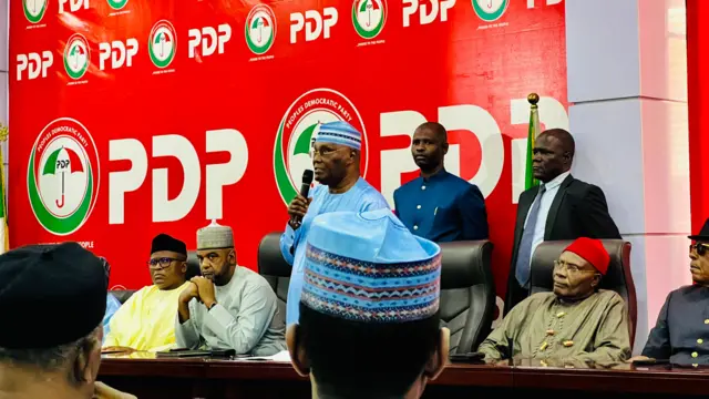 Atiku Abubakar