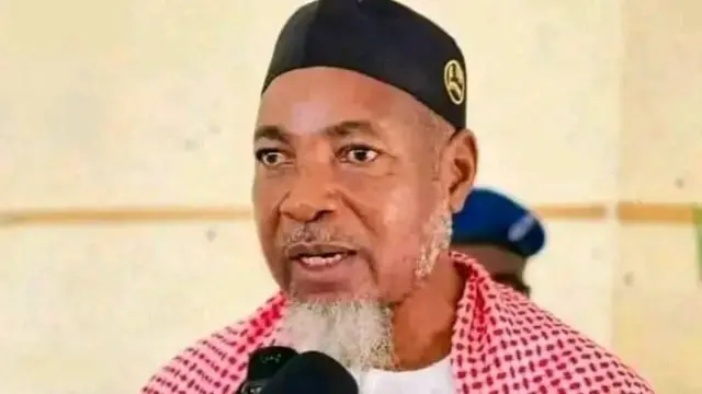 Sheikh Giro Argungu