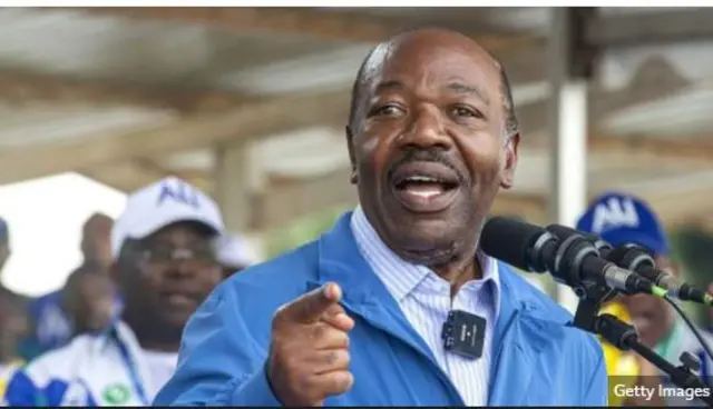 Ali Bongo