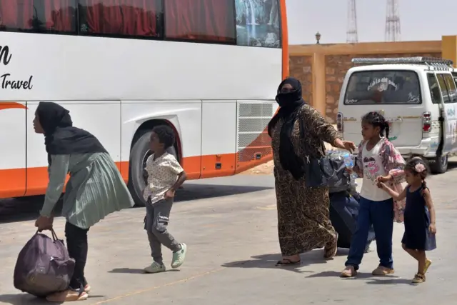 الحدود