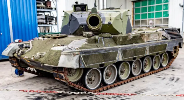 Leopard 1A5