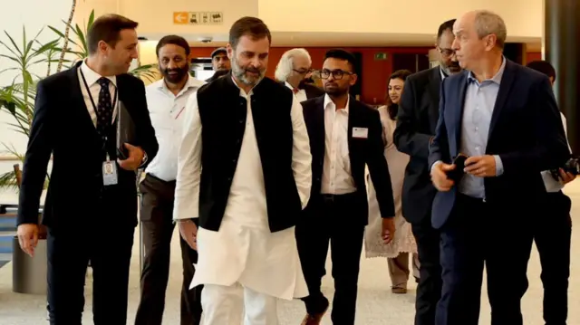 राहुल गांधी