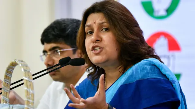 सुप्रिया श्रीनेत