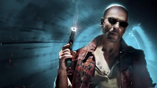 बॉलीवुड एक्टर शाहरुख ख़ान