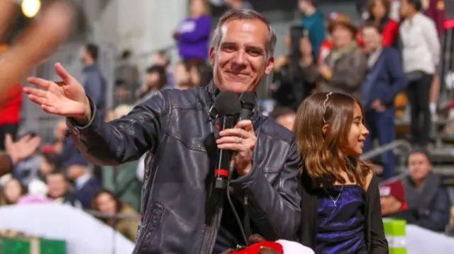 माया गार्सेटी