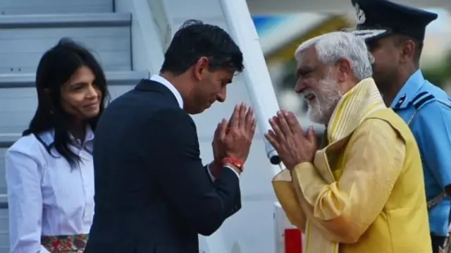 ऋषि सुनक