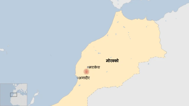 मोरक्को
