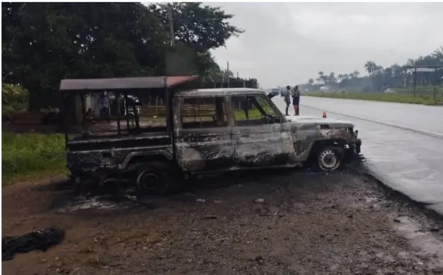 Ụgbọala ndị kọstọm ndị omekome gbara ọkụ